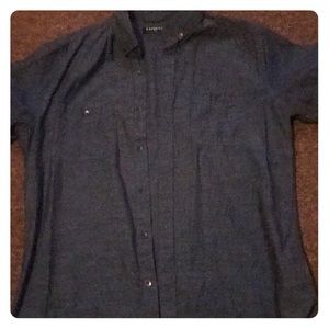 Express button up